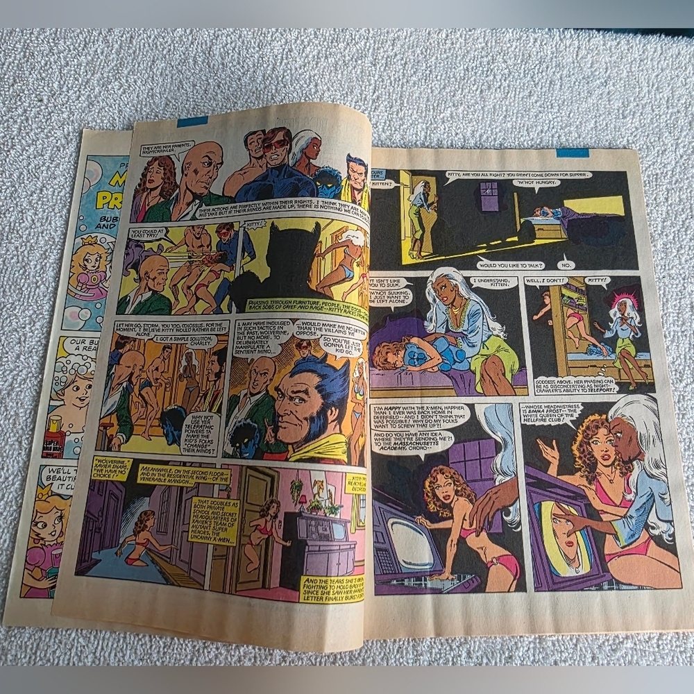 X-Men Classic Comic Book - Picture 5 of 10